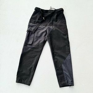 Sacai Patchwork Cargo Pants